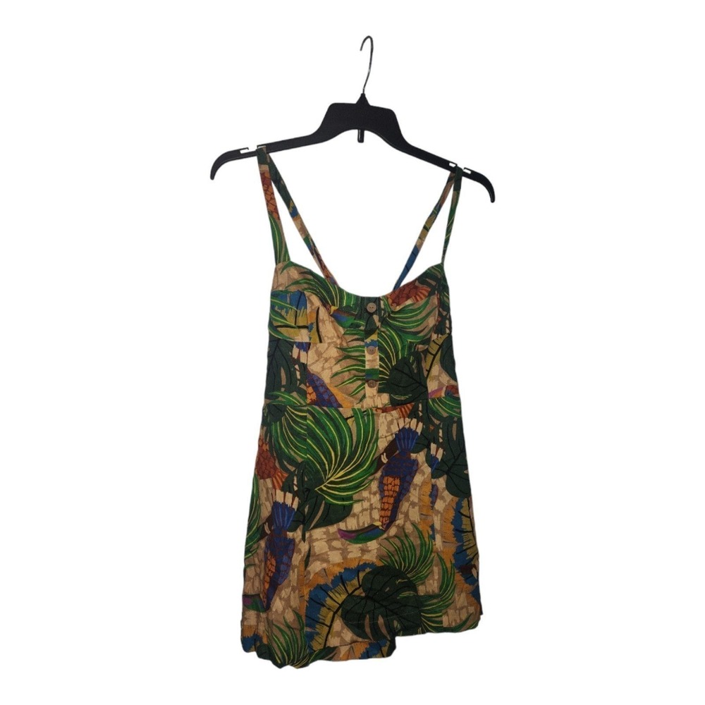 NWOT House of Harlow 1960 floral mini dress Large